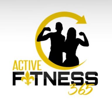 Active Fitness Logo Shirt #2